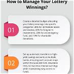 how to invest lottery winnings wisely